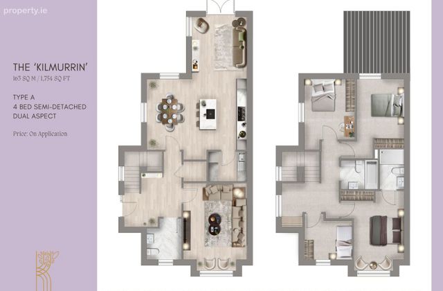 The Kilmurrin, Phase 3, Williamstown, Waterford City Centre, Co. Waterford - Click to view photos