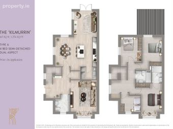The Kilmurrin, Phase 3, Williamstown, Waterford City Centre, Co. Waterford