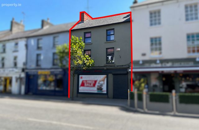 87 Main Street, Gorey, Co. Wexford - Click to view photos