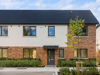 The Kingfisher, 3 Bed House, Lucan, Co. Dublin
