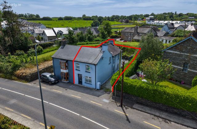Villa Marie, Coach Road, Rosscarbery, Co. Cork - Click to view photos