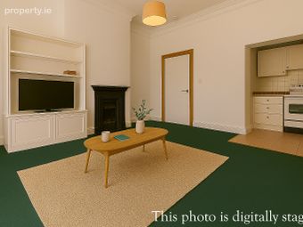 Apt 3, 1 Bayview, Pembroke Street, Dublin 4, Dublin 4 - Image 3