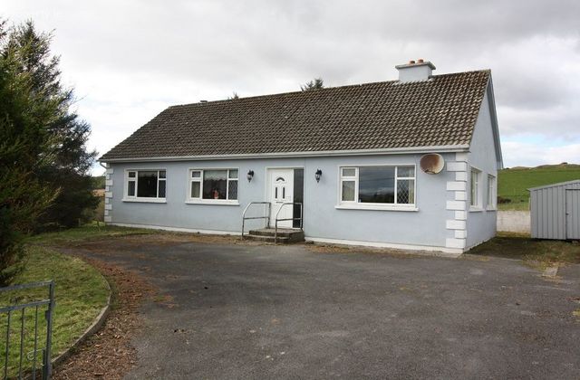 Derrymore, Drummin, Owenmore Bridge, Co. Mayo - Click to view photos