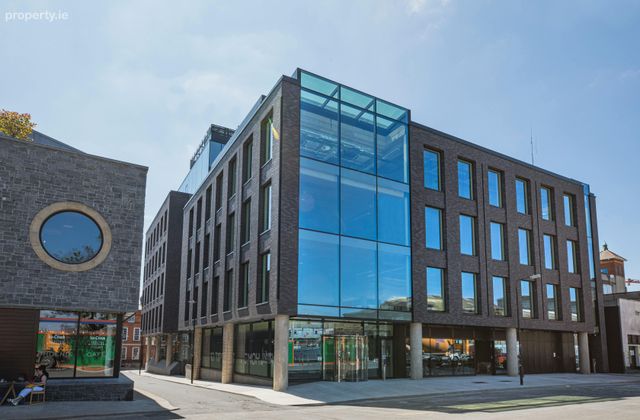 The Eight Building, Newmarket, Dublin 8, Dublin 8 - Click to view photos
