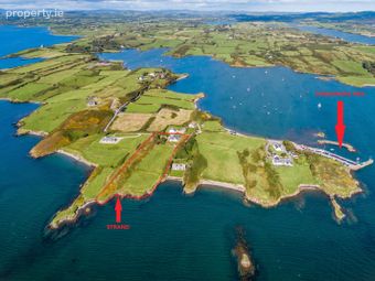 Cunnamore, Church Cross, Heir Island, Co. Cork - Image 5