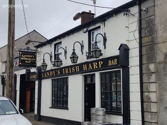 Landy's Irish Harp, Irish Street, Ardee, Co. Louth - Image 2