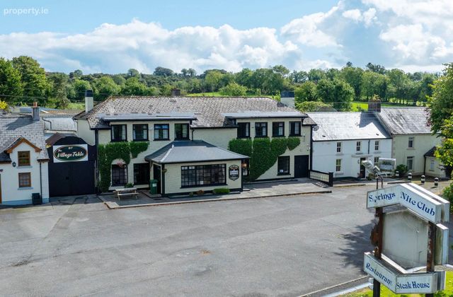 The Carraig Springs, Crosskeys Village, Co. Cavan, Cross Keys, Co. Cavan - Click to view photos