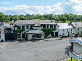 The Carraig Springs, Crosskeys Village, Co. Cavan, Cross Keys, Co. Cavan