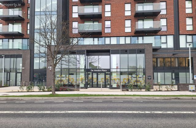 Retail And Creche Opportunity, De Verdon Place, Malahide Road, Dublin 17, Dublin 17 - Click to view photos