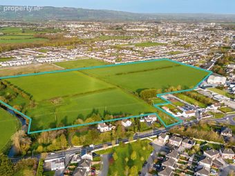 Approx. 33.5 Acres At Chapelstown, Chapelstown, Carlow, Chapelstown, Carlow Town, Co. Carlow
