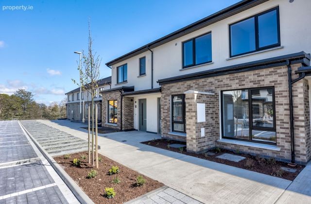 The Coulter - Three Bedroom End Of Terrace, Rathfarnham, Dublin 16 - Click to view photos