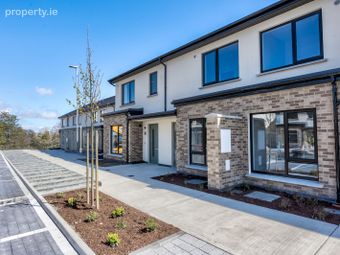 The Coulter - Three Bedroom End Of Terrace, Rathfarnham, Dublin 16