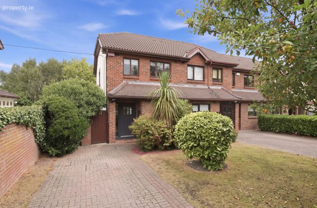 85 Merrion Park, Blackrock, Booterstown, Co. Dublin - Click to view photos