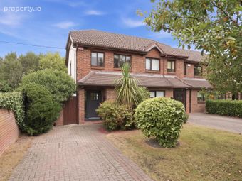85 Merrion Park, Blackrock, Booterstown, Co. Dublin