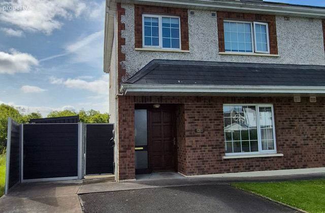 22 Gladesville, Castlebar, Castlebar, Co. Mayo - Click to view photos