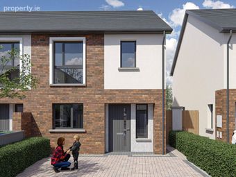 The Hazel 2 Bedroom Terrace House, Ratoath, Co. Meath