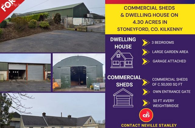 Cobbler's Hill Annamult, Stoneyford, Co. Kilkenny - Click to view photos