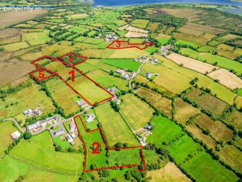Land For Sale, Kilbarry, Rooskey, Co. Roscommon, Cloonfower, Co. Roscommon - Image 2