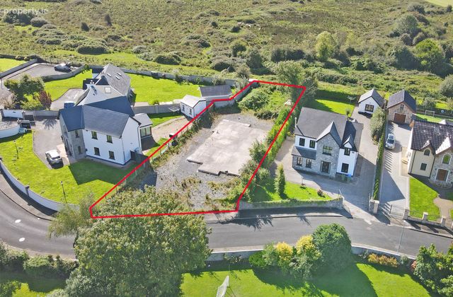 Site With Full Planning Permission, Cl&aacute;ir&iacute;n Glas, Shannon, Co. Clare, Shannon, Co. Clare - Click to view photos