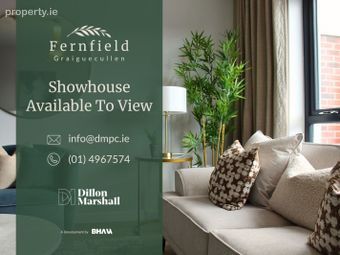 Fernfield, Graiguecullen, Co. Carlow