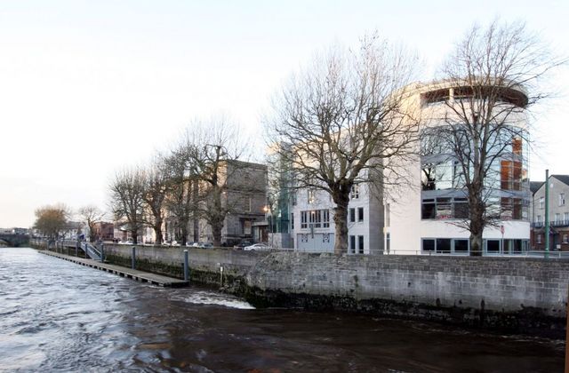 3rd Floor George's Quay House, Georges Quay, Limerick City Centre, Co. Limerick - Click to view photos