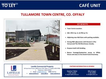 Aldi, O'connell Street, Tullamore, Co. Offaly - Image 5