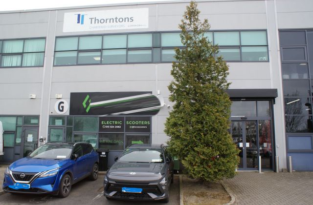 13 G Blanchardstown Corporate Park I, Ballycoolin, Dublin 15 - Click to view photos