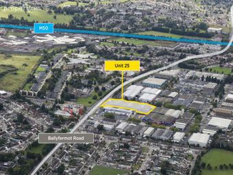 Unit 25 Cherry Orchard Industrial Estate, Ballyfermot Road, Dublin 10, Ballyfermot, Dublin 10 - Image 2