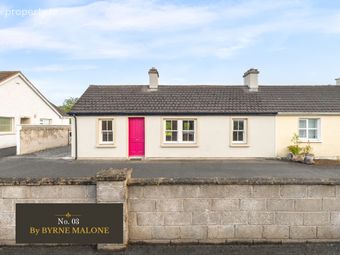 3 St Conleth's Avenue, Naas Road, Newbridge, Co. Kildare, Newbridge, Co. Kildare - Image 3