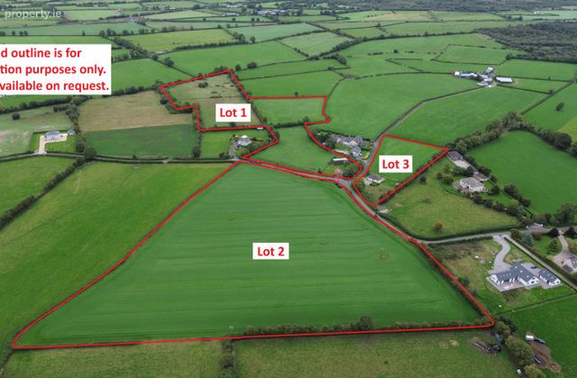Sweep Road, Kilkeeran, Portarlington, Co. Laois - Click to view photos