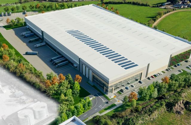 Unit G, Greenogue Logistics Park, Rathcoole, Co. Dublin - Click to view photos