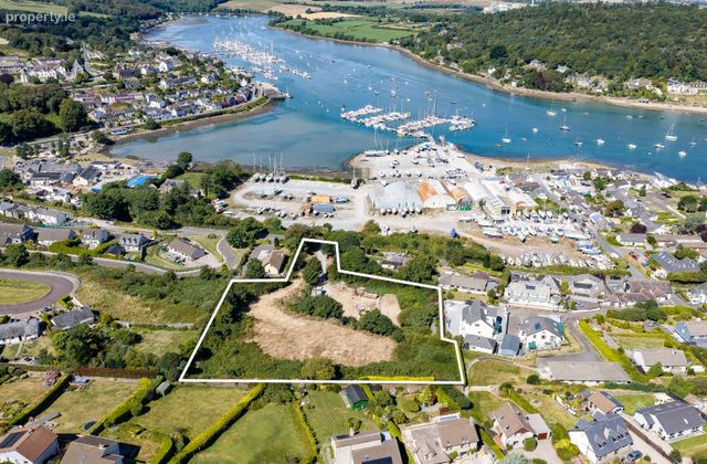 The Quarry Site, Camden Road, Crosshaven, Co. Cork - Click to view photos