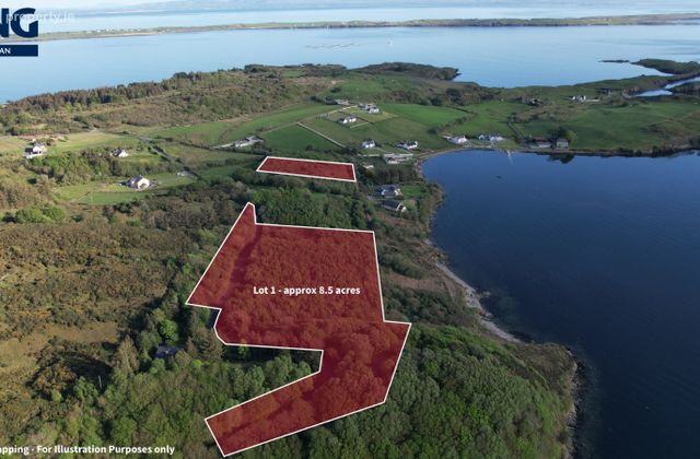 Lot 1 - Carntullagh, Bruckless, Co.donegal, Bruckless, Co. Donegal - Click to view photos