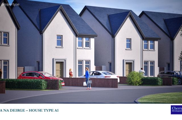 Arda Na Deirge, Killaloe, Co. Clare - Click to view photos