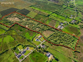 Land For Sale, Carrigeen And Kilgarve, Co. Roscommon, Rooskey, Co. Roscommon - Image 4