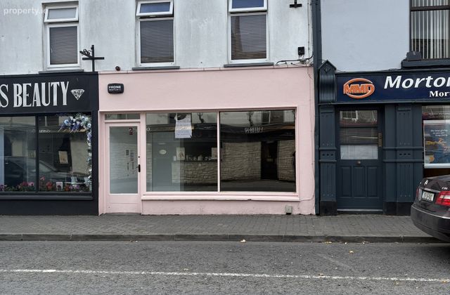 38 Mount Street, Mullingar, Co. Westmeath - Click to view photos