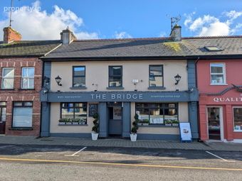 The Bridge Bar & Restaurant, Main Street, Ballyconnell, Co. Cavan, Ballyconnell, Co. Cavan