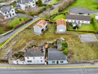 Mccrann's Pub/residence/development Site At Castle Street, Roscommon, Co. Roscommon, Athlone Road, Co. Roscommon - Image 4