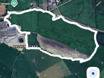48 Acres, Of Grass For 1st And 2nd Cut Silage, Ballymackey, Co. Tipperary, Ballymackey, Co. Tipperary