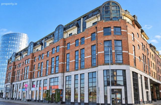 Apartment 609, Mount Kennett Apartments, Mount Kennett Place, Limerick City Centre, Co. Limerick - Click to view photos