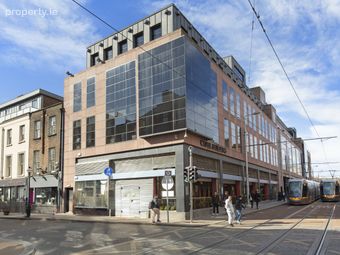 Unit 321, Capel Buildings, Marys Abbey, Dublin 7