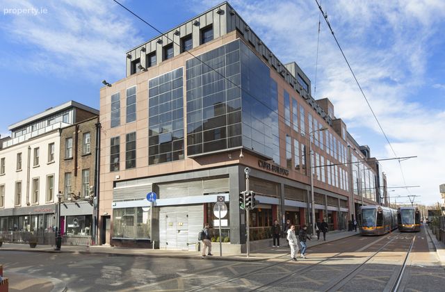 Unit 321, Capel Buildings, Marys Abbey, Dublin 7 - Click to view photos
