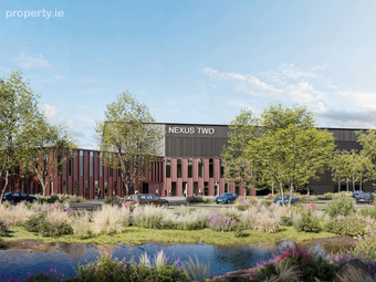 Unit 2, Nexus Logistics Park, Cherryhound Interchange, Co Dublin, Hollystown, Dublin 15 - Image 2