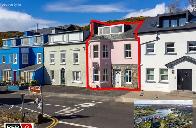 3 Seaview, Clifden, Clifden, Co. Galway - Click to view photos