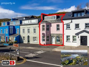 3 Seaview, Clifden, Clifden, Co. Galway