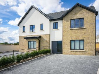 Type F - 4 Bed Semi-detached, Oldcastle, Co. Meath