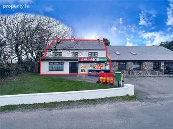 Lettermore Shop And Post Office, Sconce, Lettermore, Co. Galway, Lettermore, Co. Galway