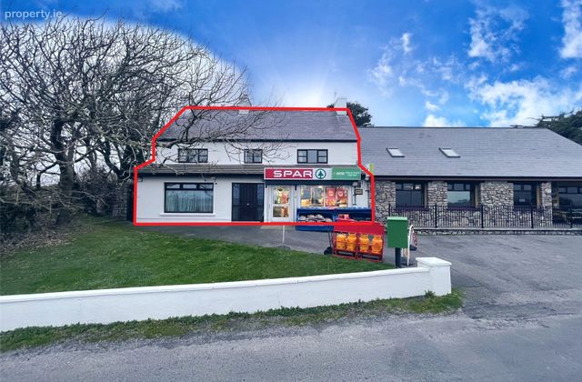 Lettermore Shop And Post Office, Sconce, Lettermore, Co. Galway, Lettermore, Co. Galway - Click to view photos