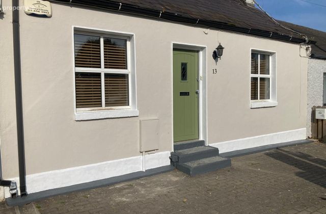 13 Cornelscourt Cottages, Old Bray Road, Dublin 18, Cornelscourt, Dublin 18 - Click to view photos