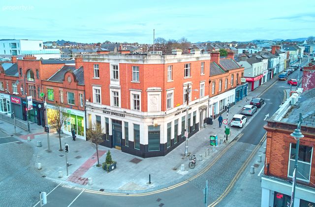 1 Upr Georges St And 111 Patrick St, Dun Laoghaire, Co. Dublin - Click to view photos